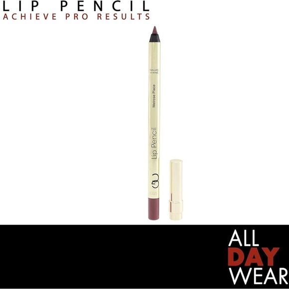 BNIB NWT SEALED! Gerard Cosmetics Lip Liner - Melrose Place 1.20ml Full Size - Picture 7 of 11